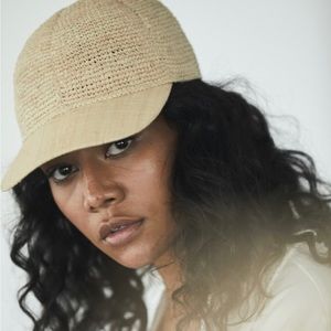 Janessa Leone Baseball Cap